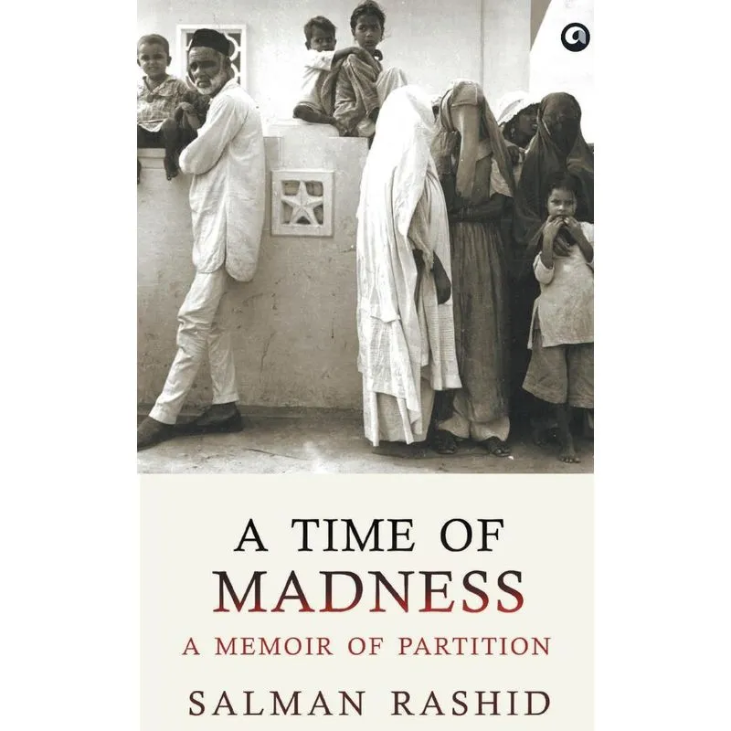A Time Of Madness