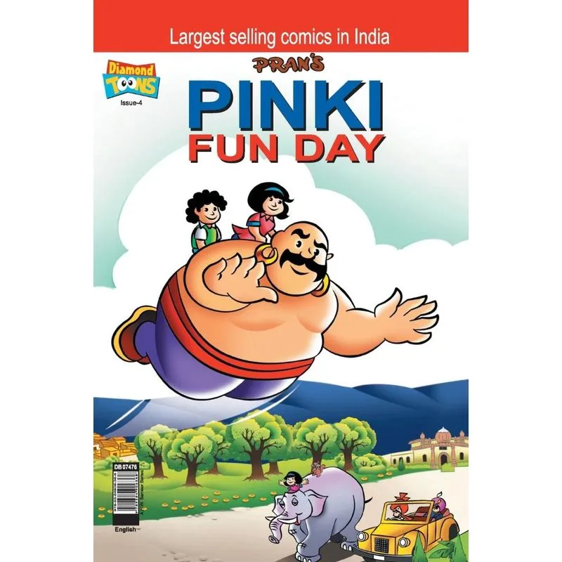 Pinki Fun Day