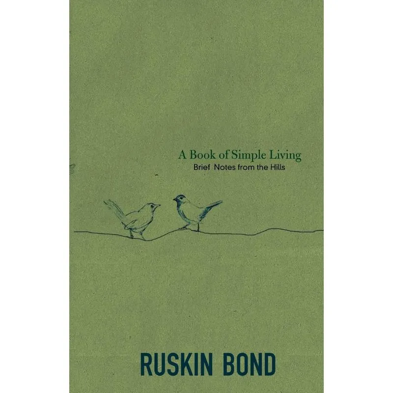 A Book of Simple Living