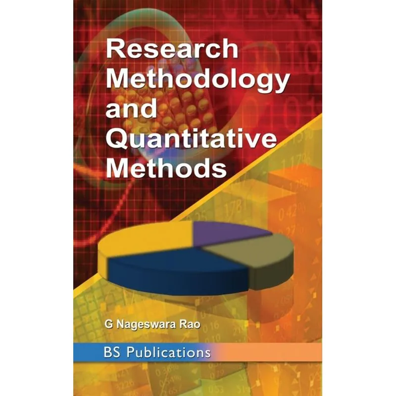 Research Methodology and Quantitative Methods