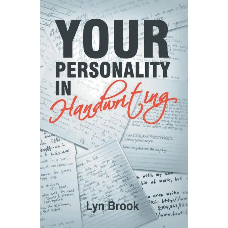Your Personality In Handwriting