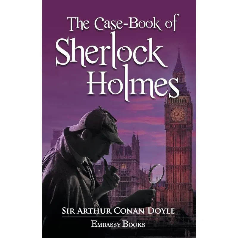 The Casebook Of Sherlock Holmes