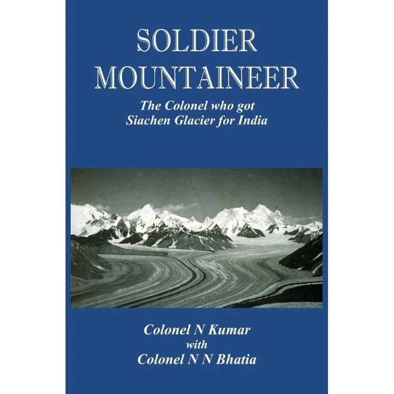 Soldier Mountaineer