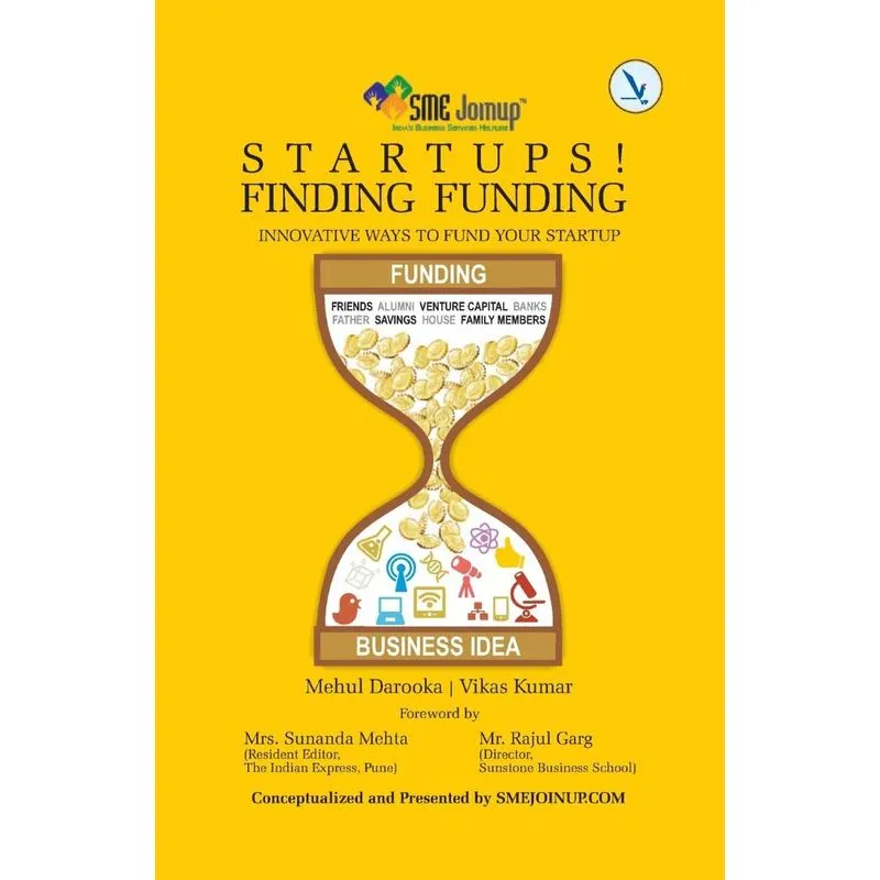 Startups! Finding Funding