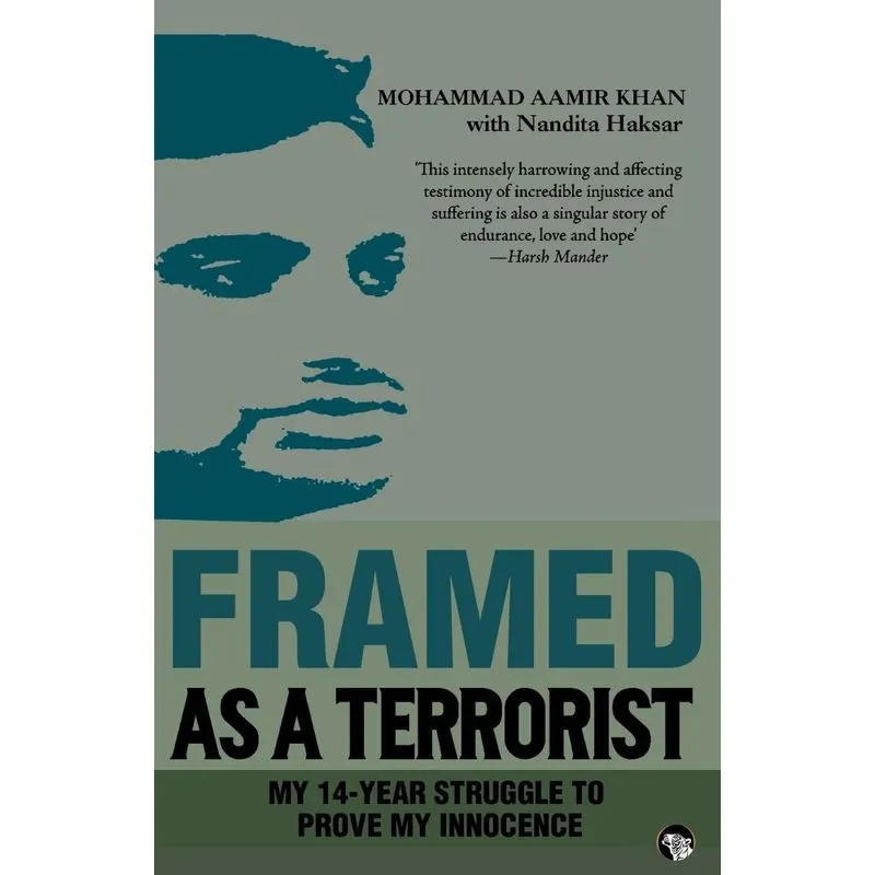 Framed As A Terrorist