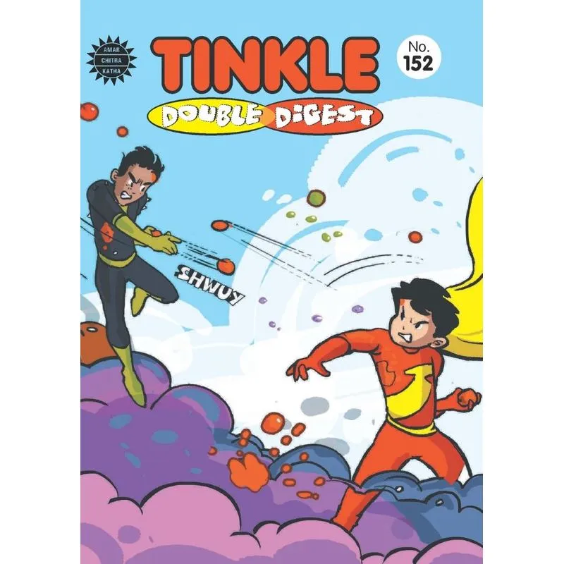 Tinkle Double Digest No. 152