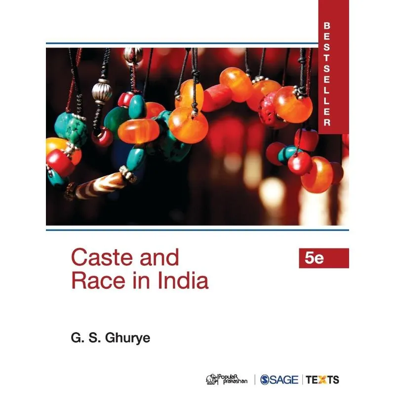 Caste and Race in India