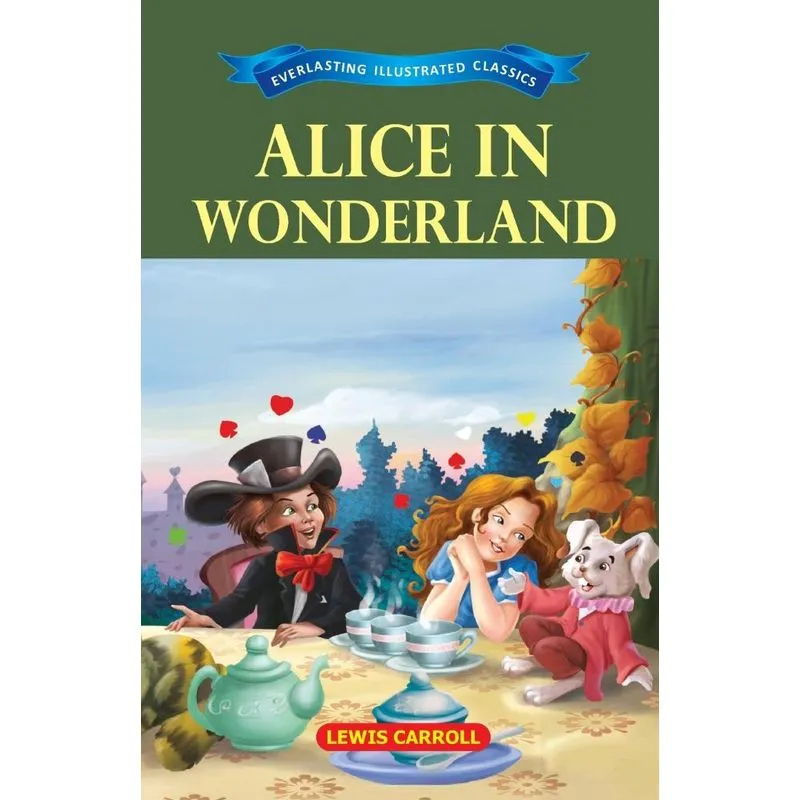 Alice in Wonderland
