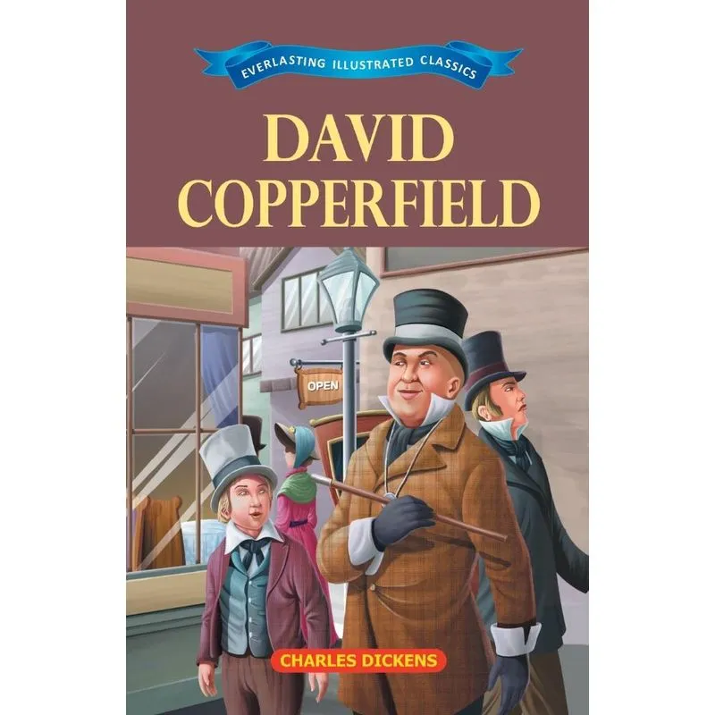 David Copper Field