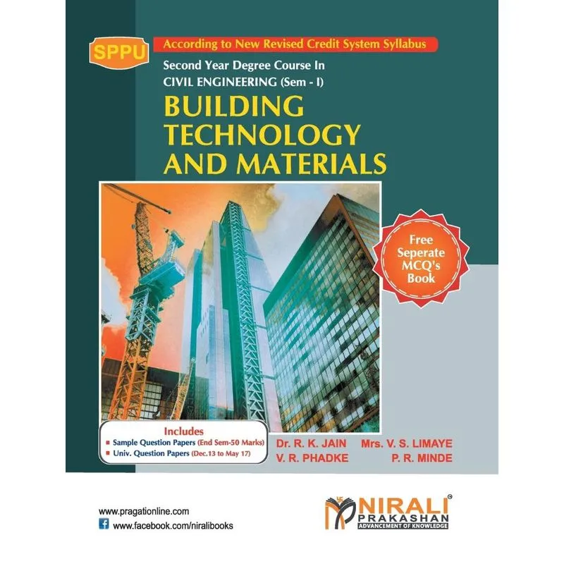 Building Technology And Materials
