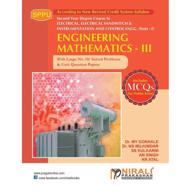 Engineering Mathematics - III