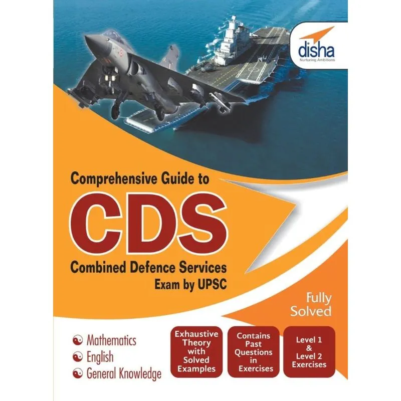 Comprehensive Guide to CDS Exam