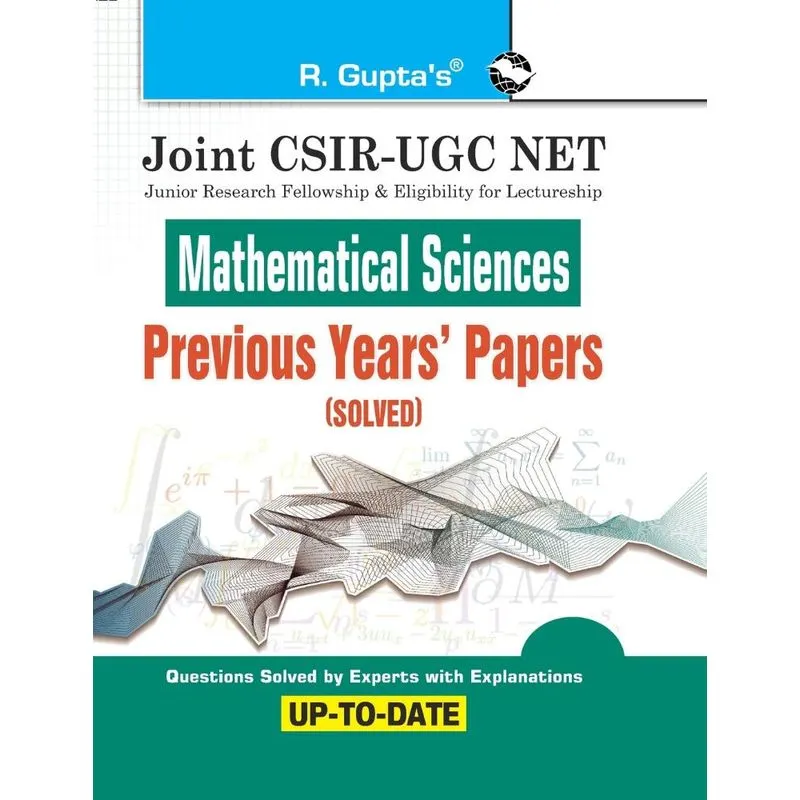 Joint CSIRUGC NET