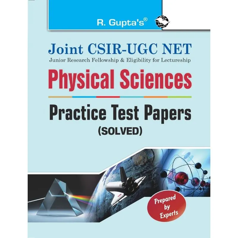 Joint CSIRUGC NET