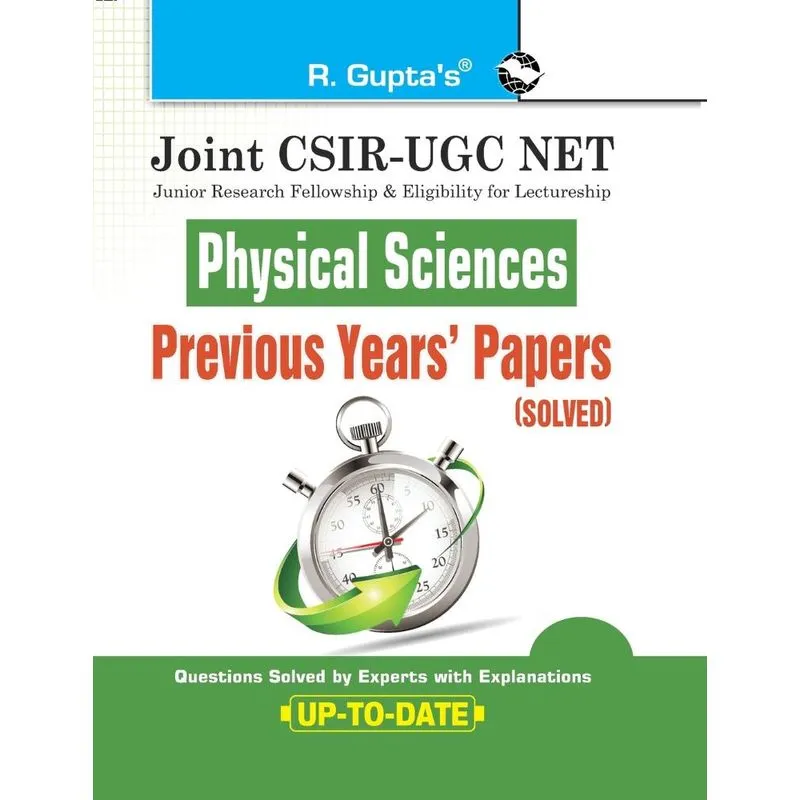 Joint CSIR-UGC NET