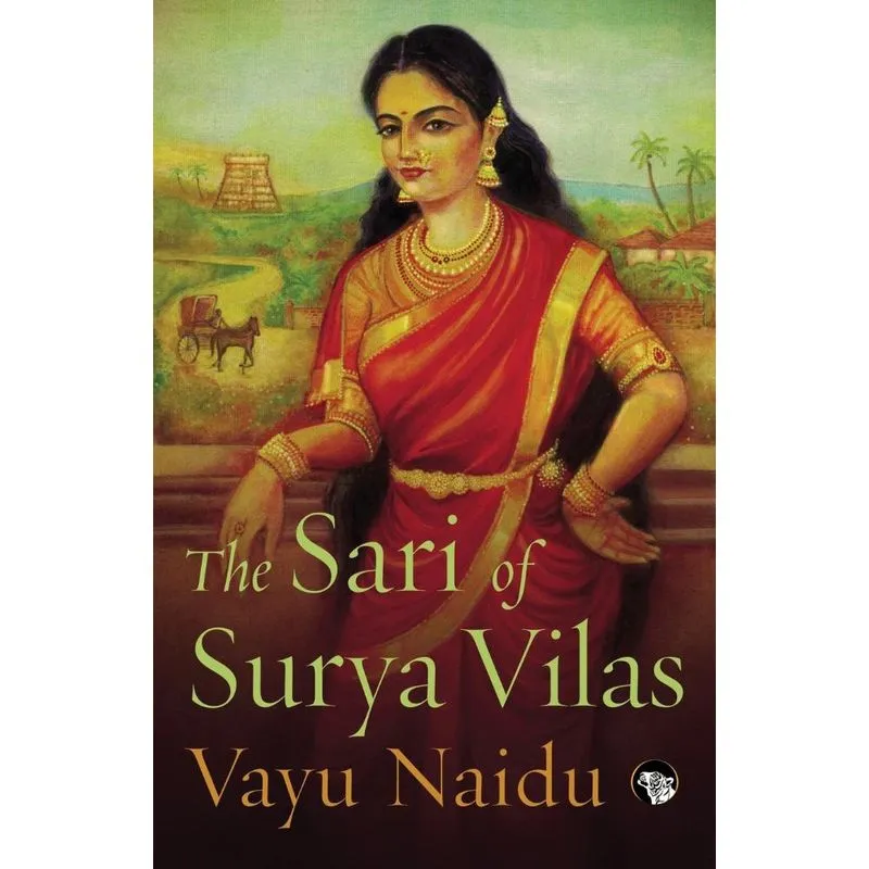 The Sari of Surya Vilas
