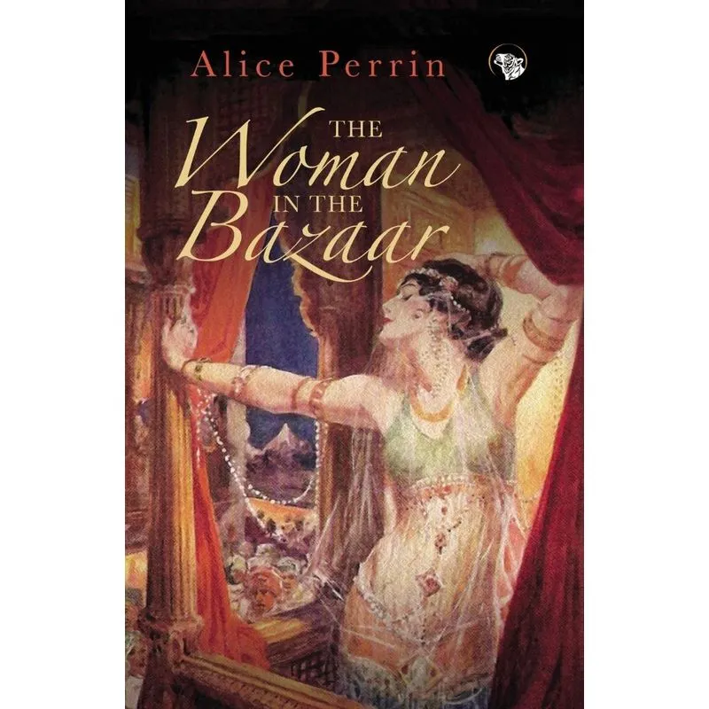 The Woman in the Bazaar