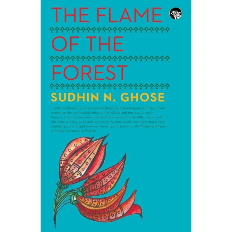 The Flame of the Forest
