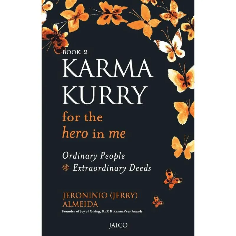 Karma Kurry for the Hero in me