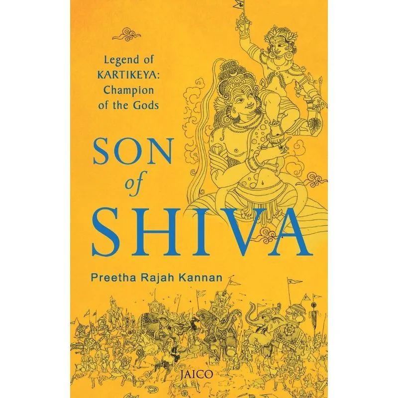 Son of Shiva