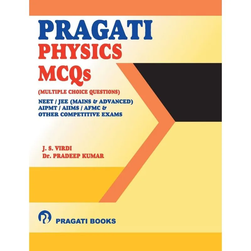 Pragati Physics MCQs NEET