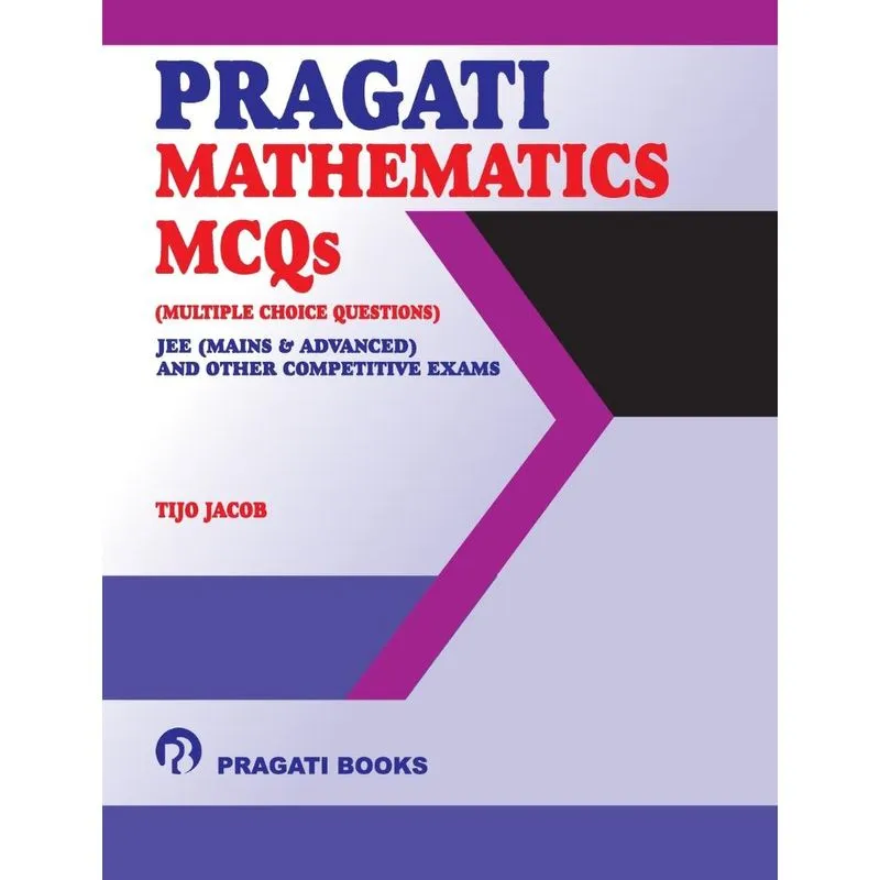 Pragati Mathematics MCQs