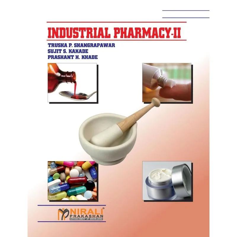 Industrial Pharmacy II