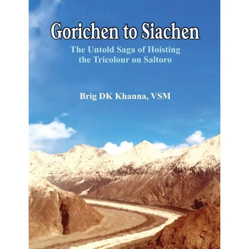 Gorichen to Siachen