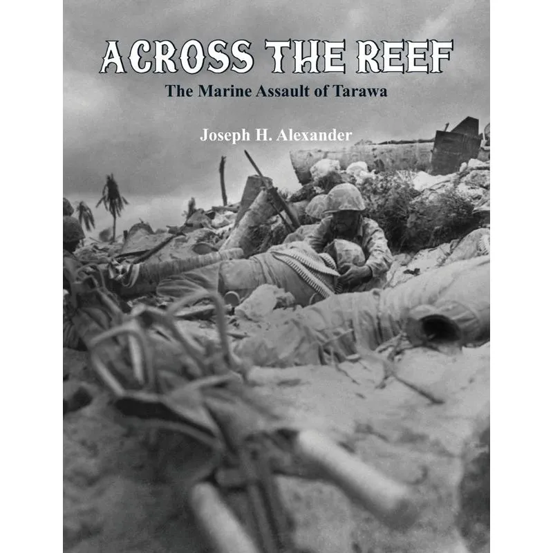 Across The Reef