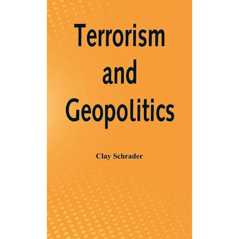 Terrorism and Geopolitics
