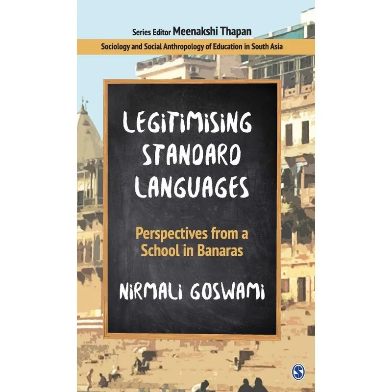 Legitimising Standard Languages