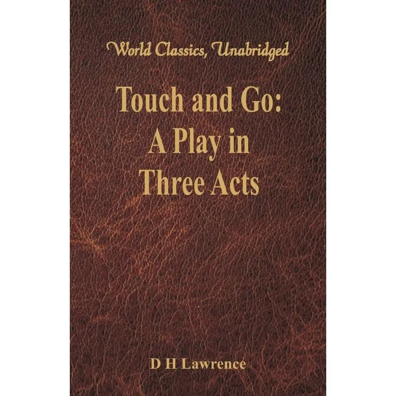 Touch and Go