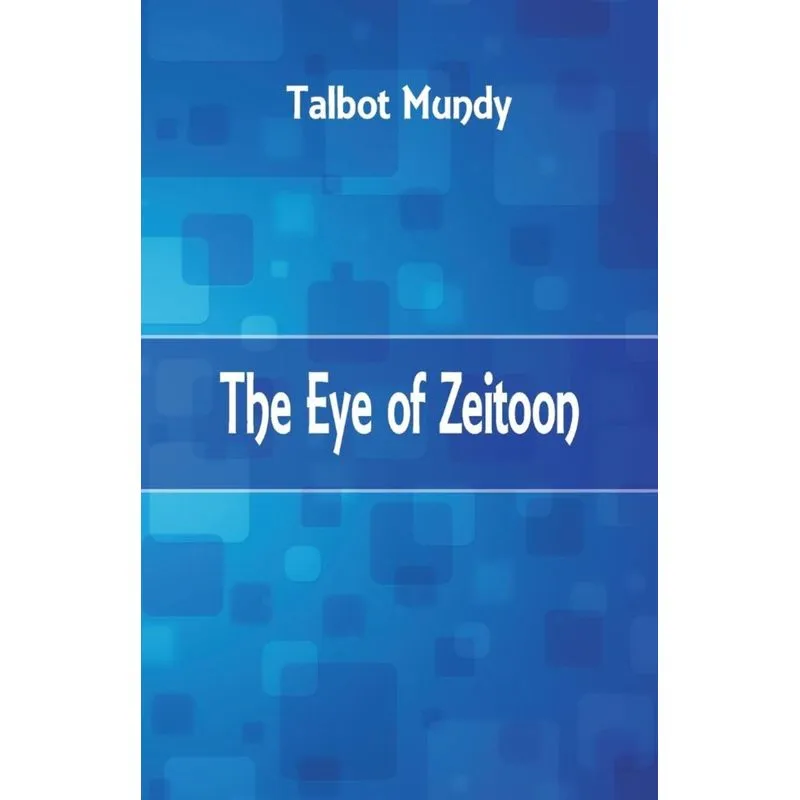 The Eye of Zeitoon