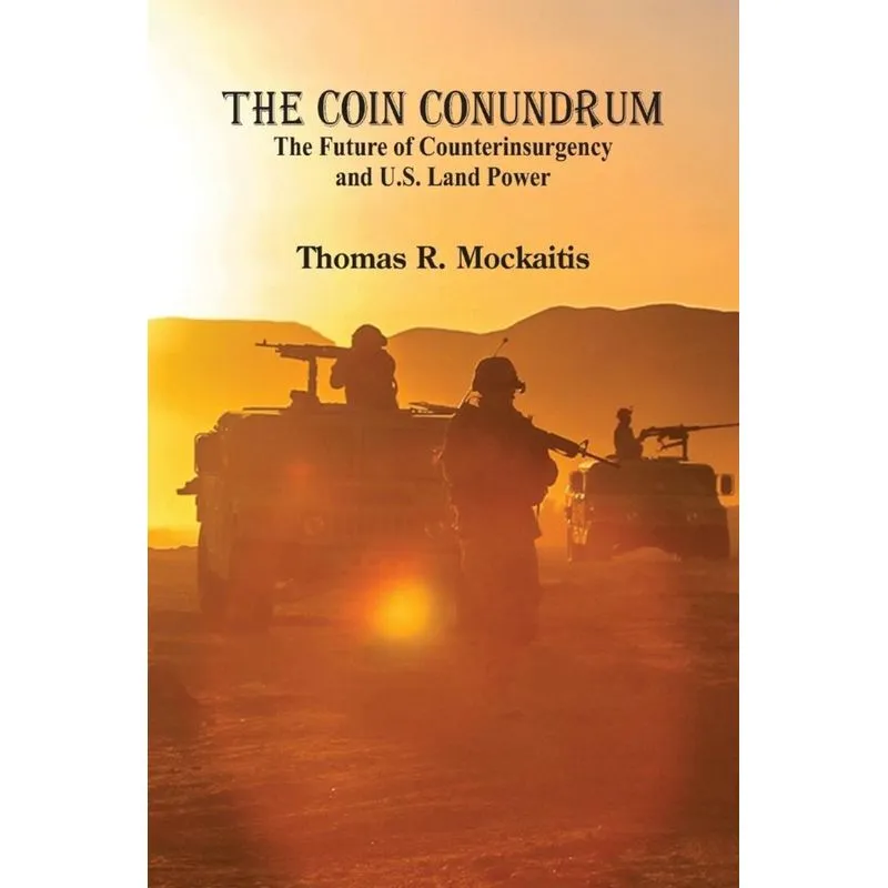 The COIN Conundrum