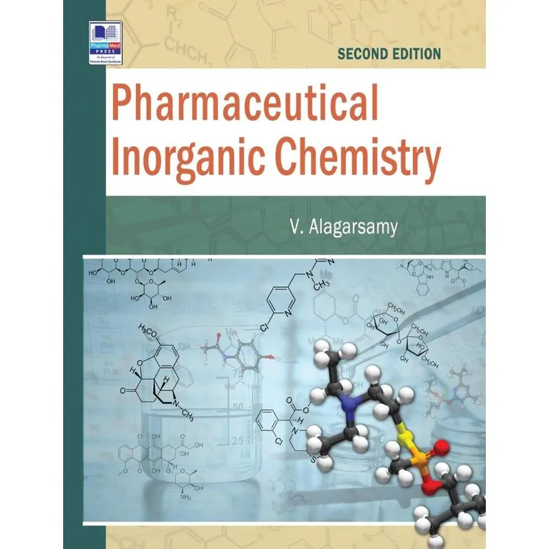 Pharmaceutical Inorganic chemistry