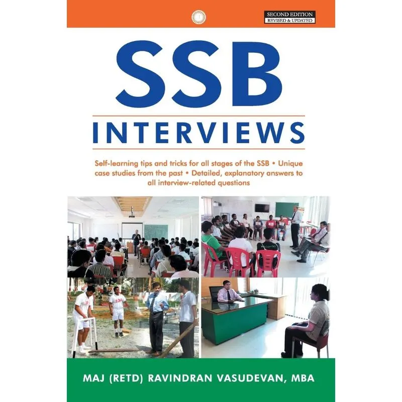 SSB Interviews (Second Edition)