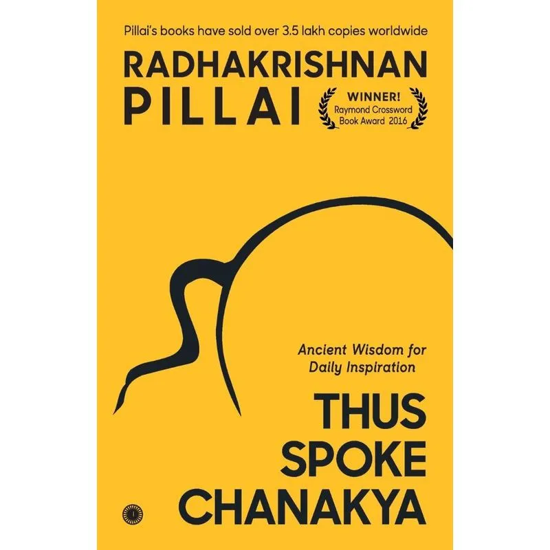 Thus Spoke Chanakya