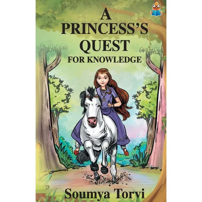 A Princesss Quest for Knowledge