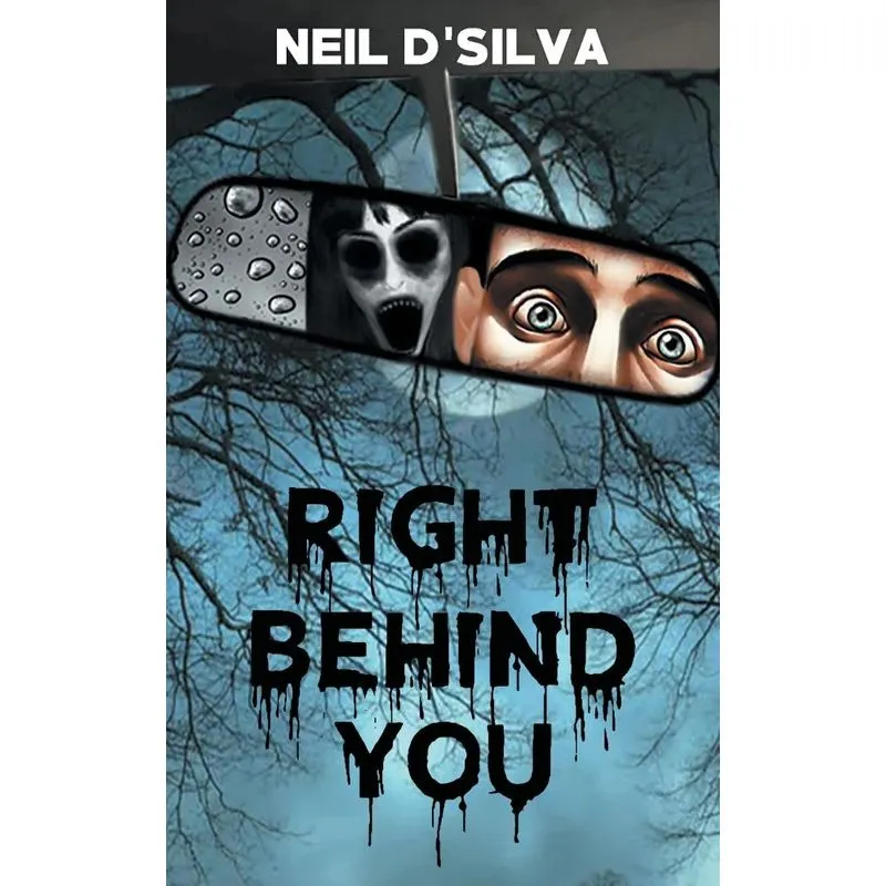 Right Behind You