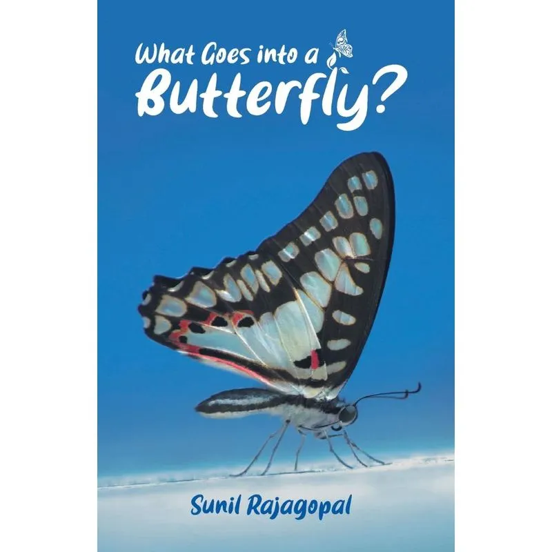 What Goes into a Butterfly