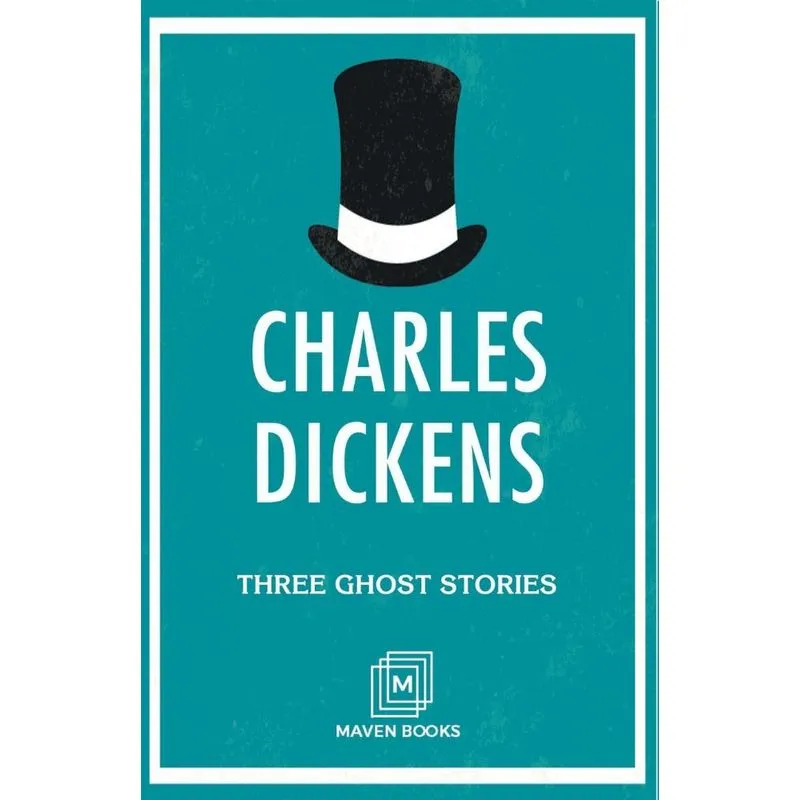 THREE GHOST STORIES