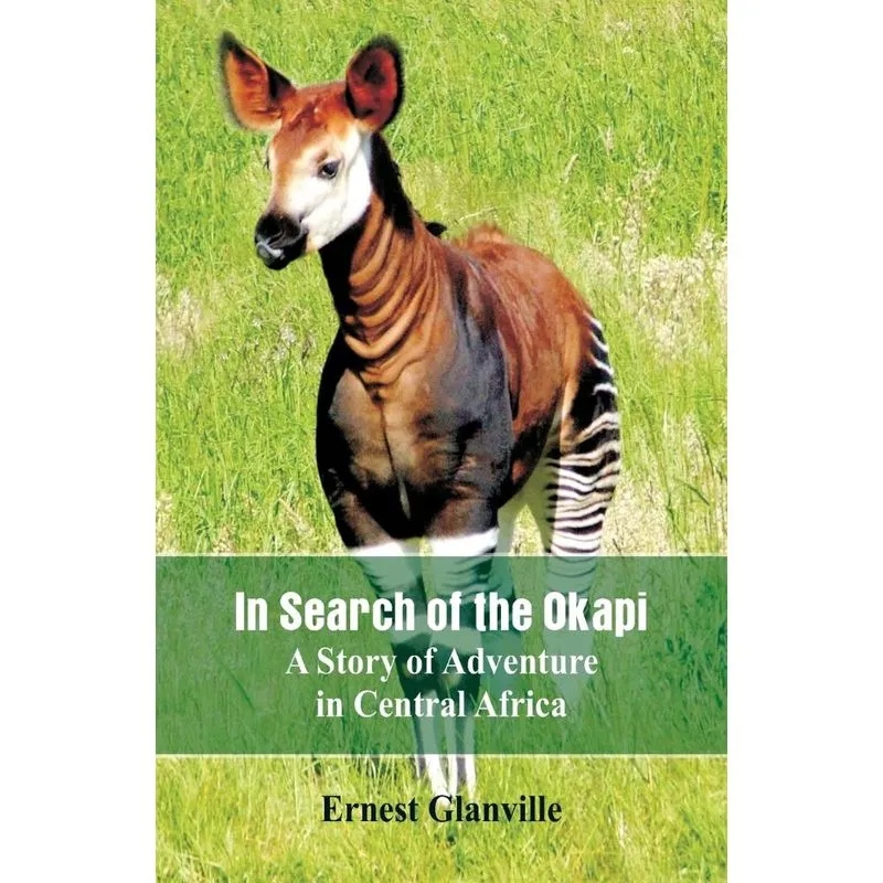 In Search of the Okapi