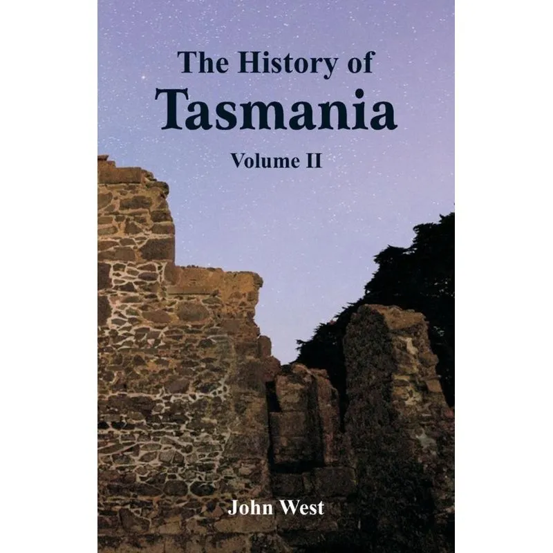 The History of Tasmania