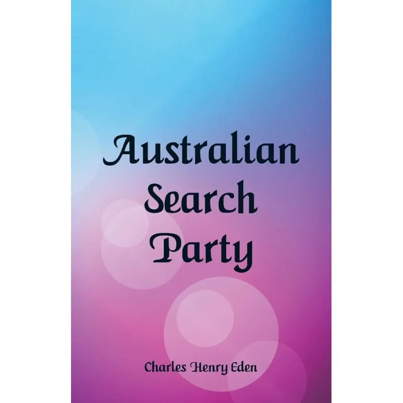 Australian Search Party