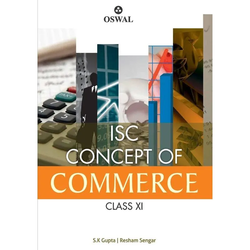 Concepts Of Commerce