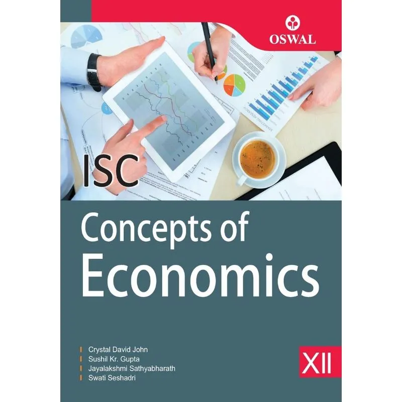 Concepts Of Economics