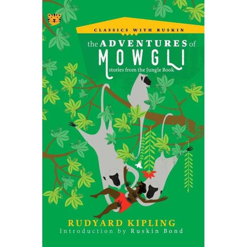 The Adventures of Mowgli