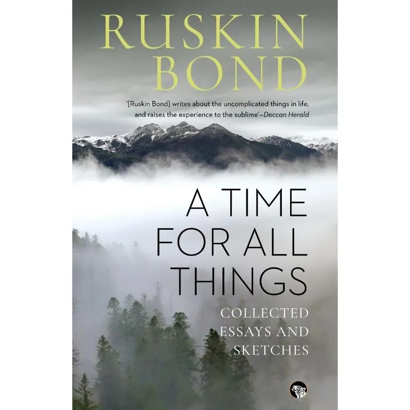 A Time for all Things