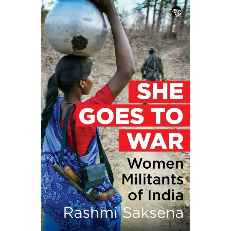 She Goes to War