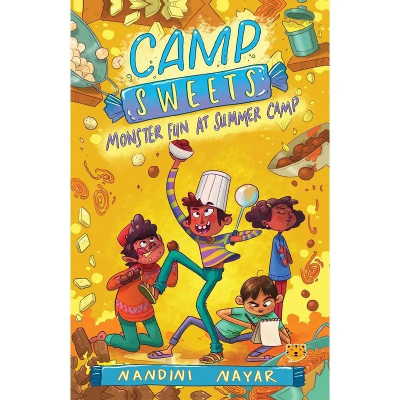 Camp Sweets